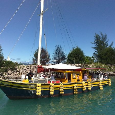 Etoile Labrine Guest House La Digue Exterior foto
